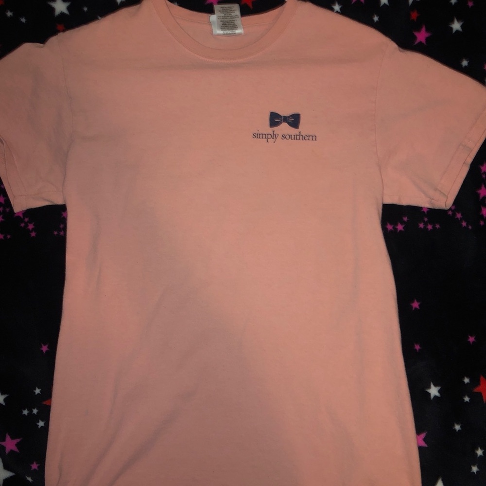 Pink T shirt